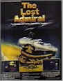 Lost Admiral One Box Art showing this classic QQP game made with Thurston Searfoss and Fogstone Games.